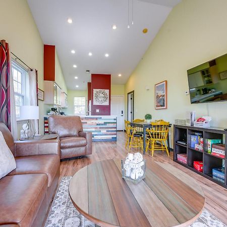 Vibrant Holiday Hills Resort Condo With Balcony Branson Exteriör bild